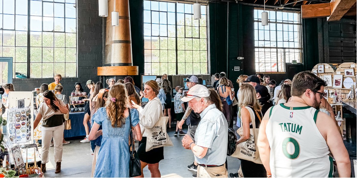 Early Access Event | DENVER Vibe Artisan Markets — market in Denver, CO