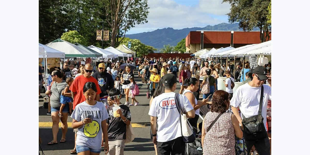 2026 Long Beach Fall Into Autumn Arts, Crafts & Food Market Fest in Long Beach, CA