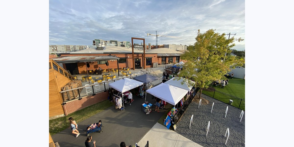Maker's Market at Urban District Market — market in Charlotte, NC