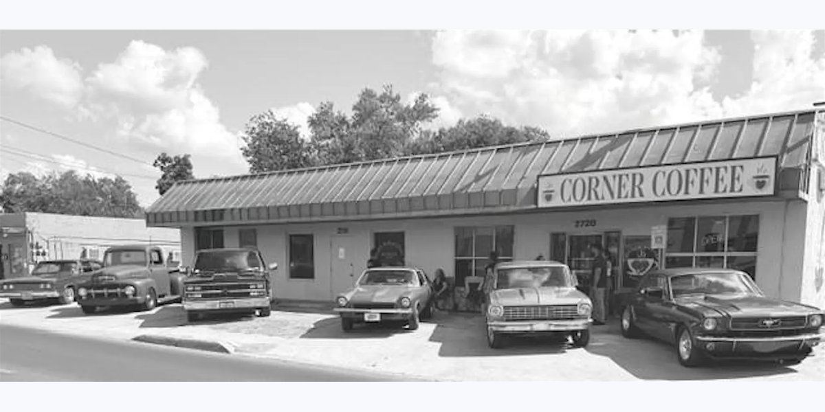 CARCACHAS Y CAFE - First Anniversary Car Show & Vendor Fest — festival in San Antonio, TX