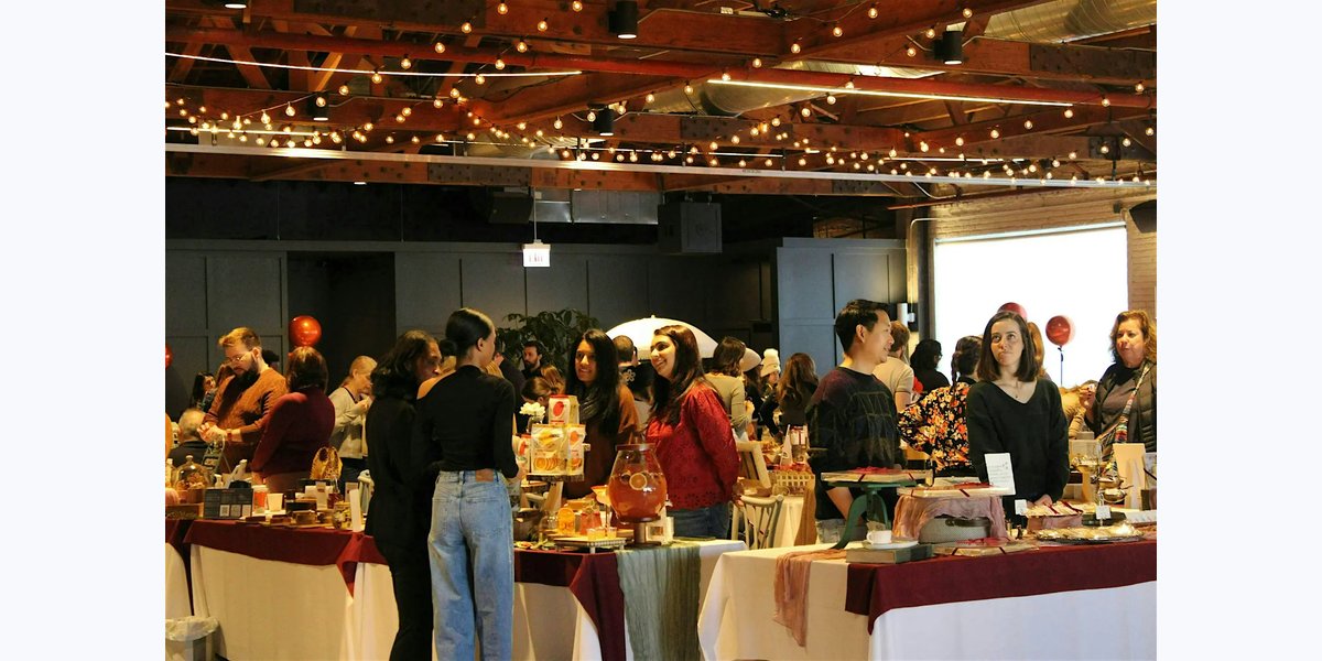 Local Edition Fall Night Market — festival in Chicago, IL