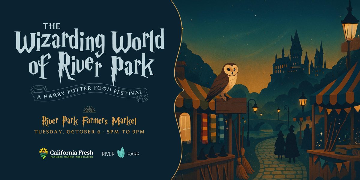 The Wizarding World of River Park | A Harry Potter Food Festival photo in Fresno, CA, CA