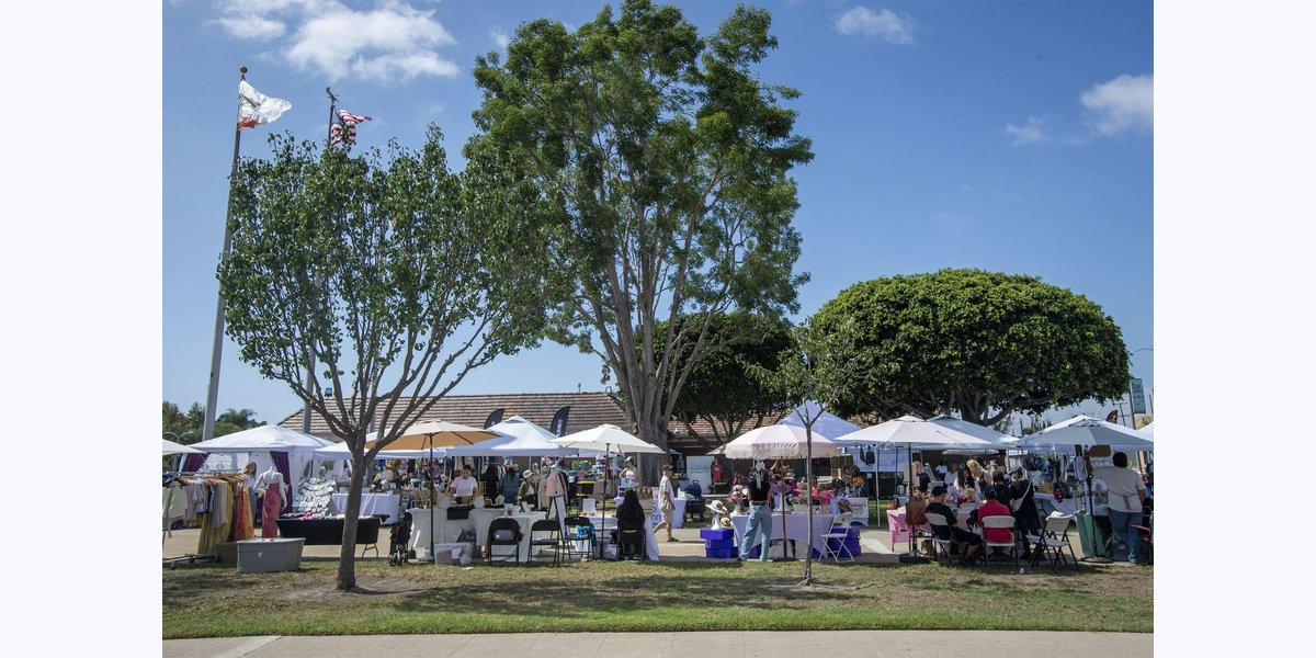 The Makers Hive Market at The City of Westminster Fall Festival photo in Westminster, CA, CA