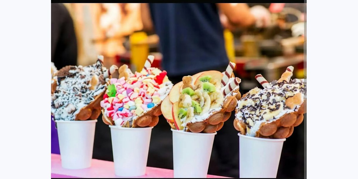 Austin Food, Chocolate, Ice Cream & Music Festival 2026 — festival in Austin, TX