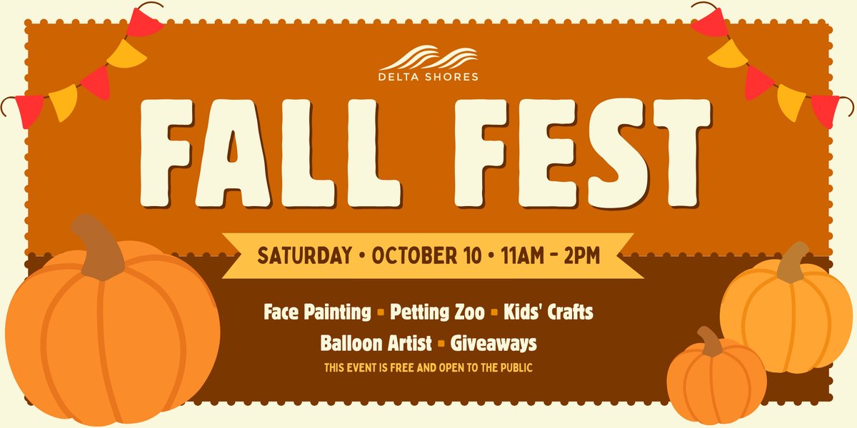 4th Annual Delta Shores Fall Festival photo in Sacramento, CA, CA