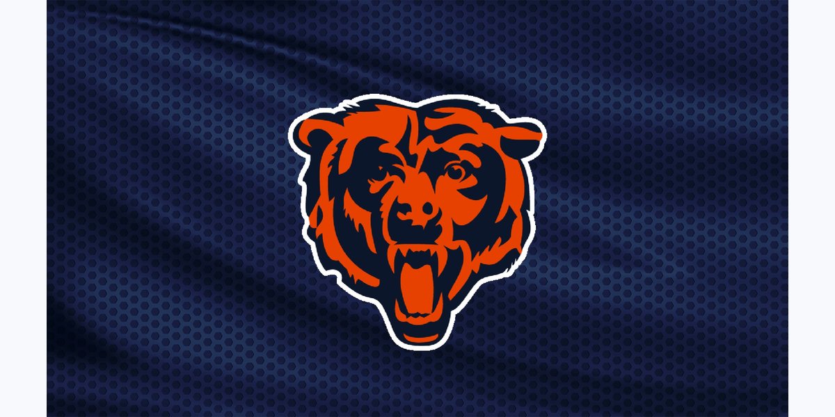 Chicago Bears vs. Philadelphia Eagles — crowd in Chicago, IL