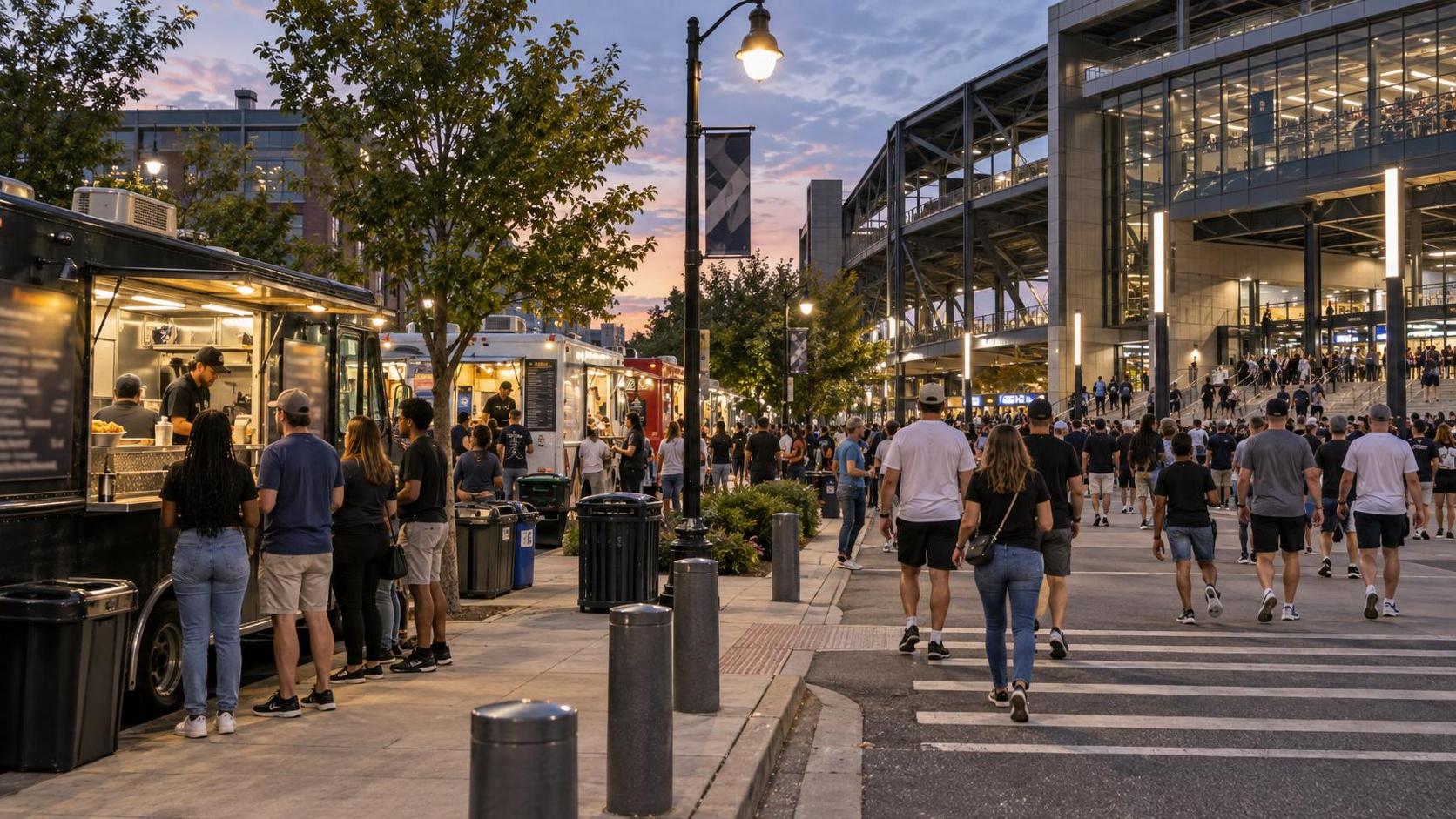 D.C. United vs Charlotte FC in Washington, DC