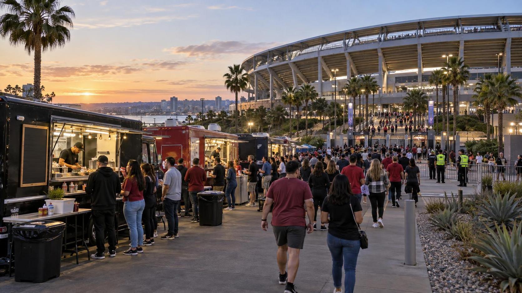 SDSU Aztec Football vs. Washington State Cougars Football photo in San Diego, CA, CA