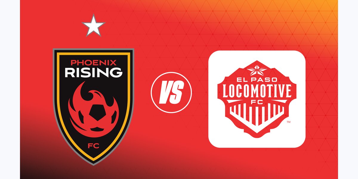 NOCHE LATINA / DOLLAR BEER NIGHT - PHX Rising vs El Paso Locomotive FC in Phoenix, AZ
