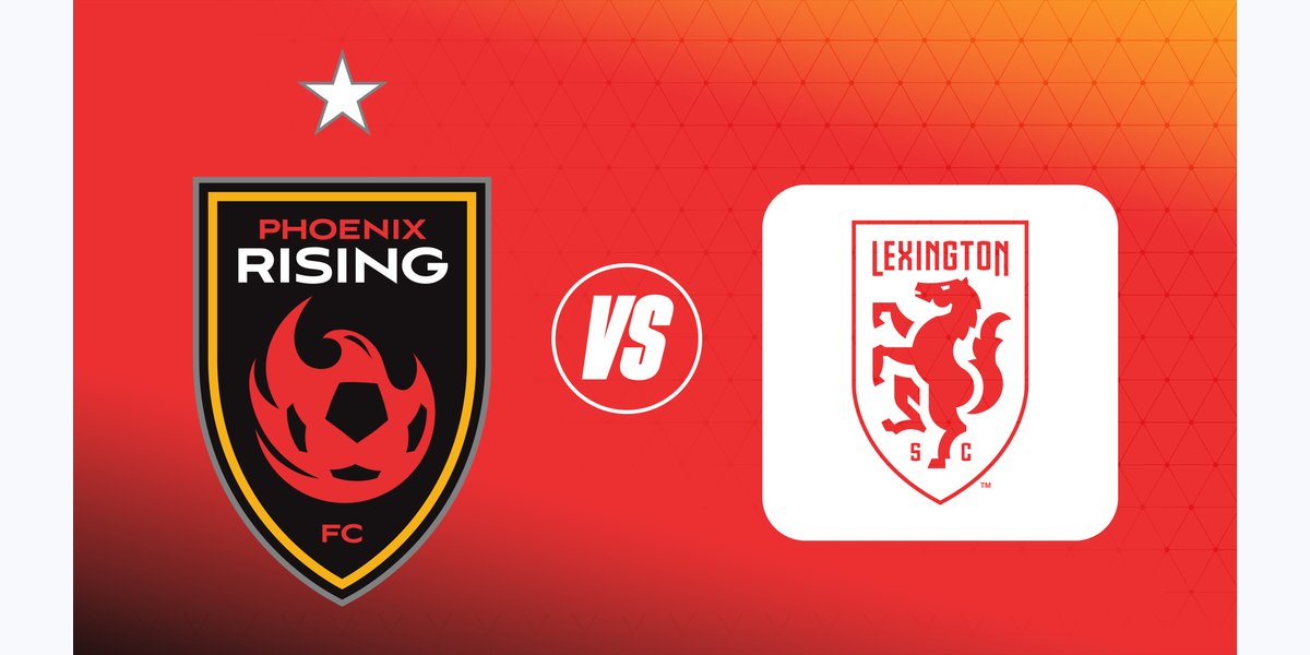 FAN APPRECIATION - Phoenix Rising FC vs Lexington SC — crowd in Phoenix, AZ
