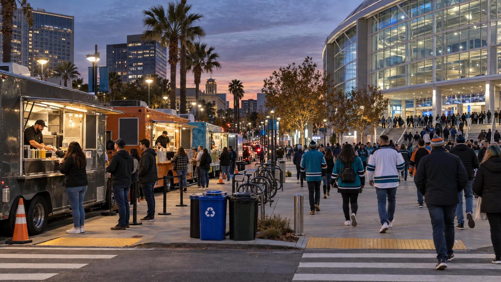 San Jose Sharks vs. New York Islanders photo in San Jose, CA, CA
