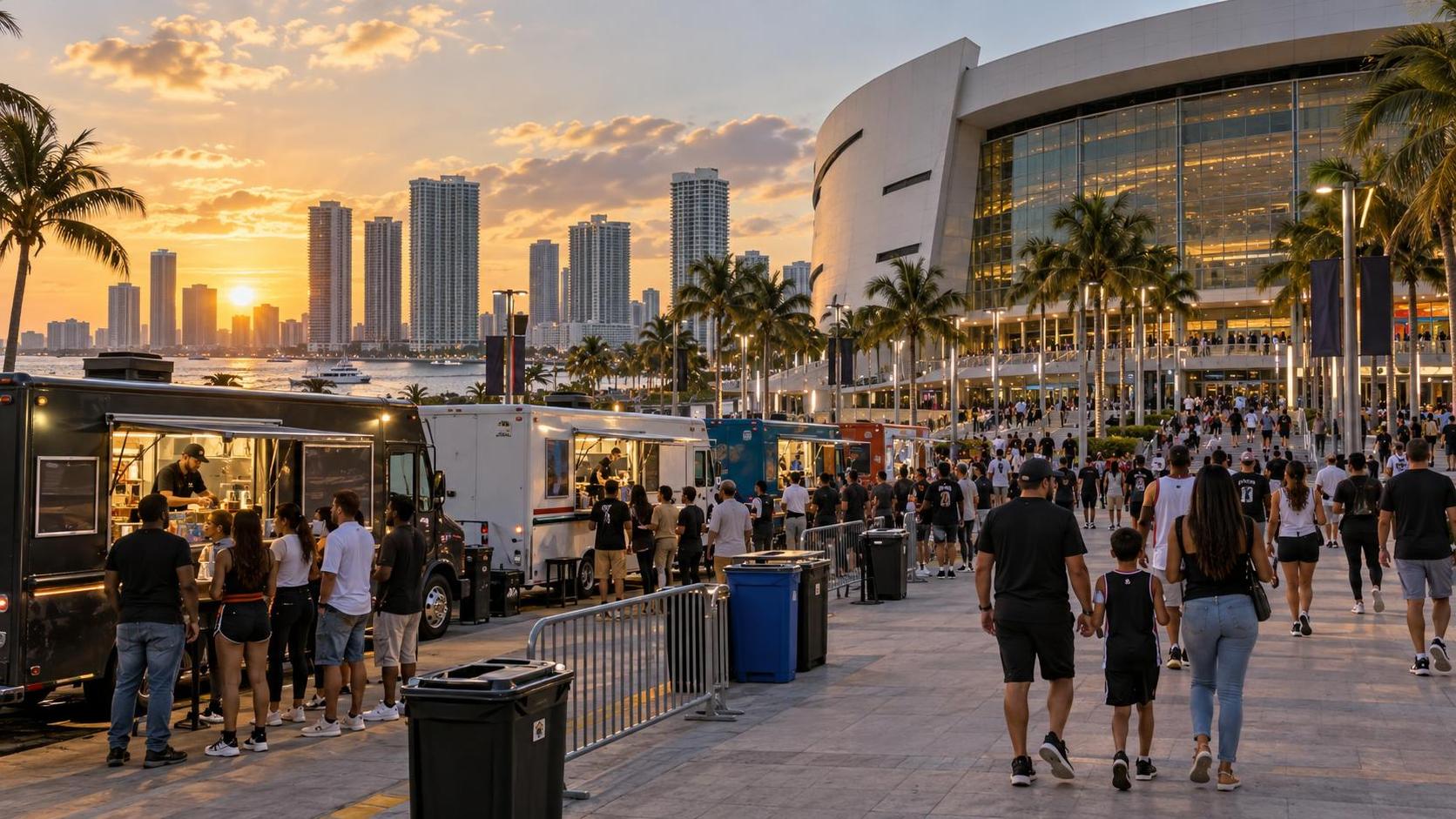 Miami Heat vs. Detroit Pistons photo in Miami, FL, FL