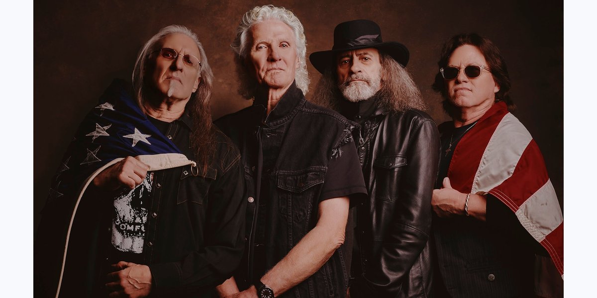Grand Funk Railroad: Still Shinin On Tour — crowd in Columbus, OH