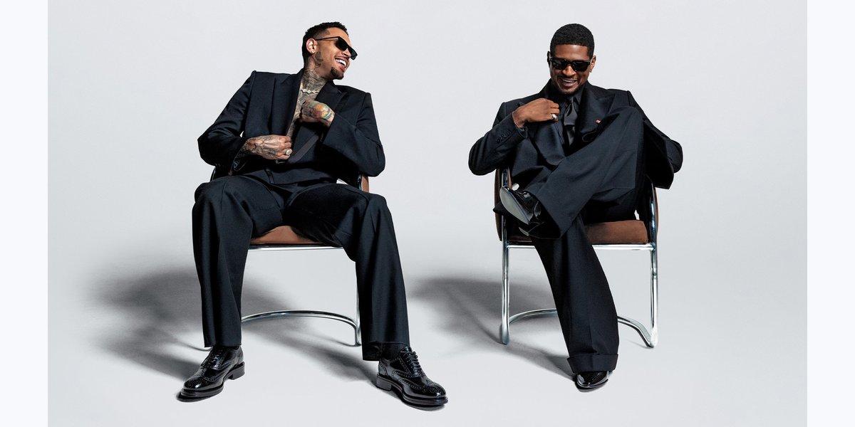 The R&B Tour - Starring Usher Raymond & Chris Brown — crowd in Baltimore, MD