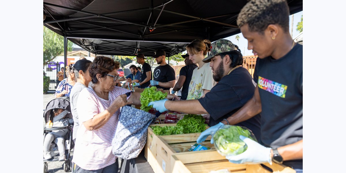 LA LGBT Center Market Days — market in Los Angeles, CA