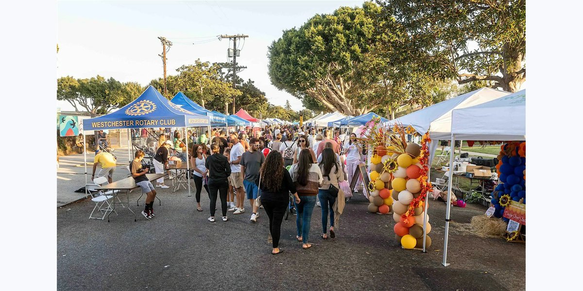 WAM Block Party in Los Angeles, CA