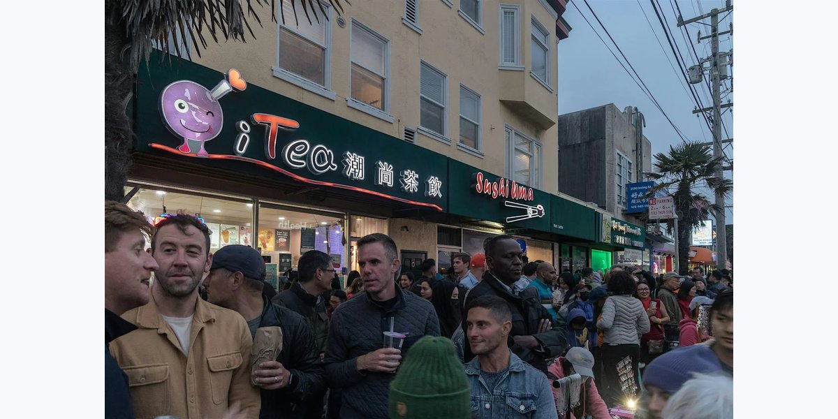 Taste Of Sunset photo in San Francisco, CA, CA