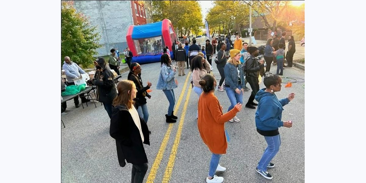 Fall Festival & Trunk or Treat 2026 — festival in Baltimore, MD