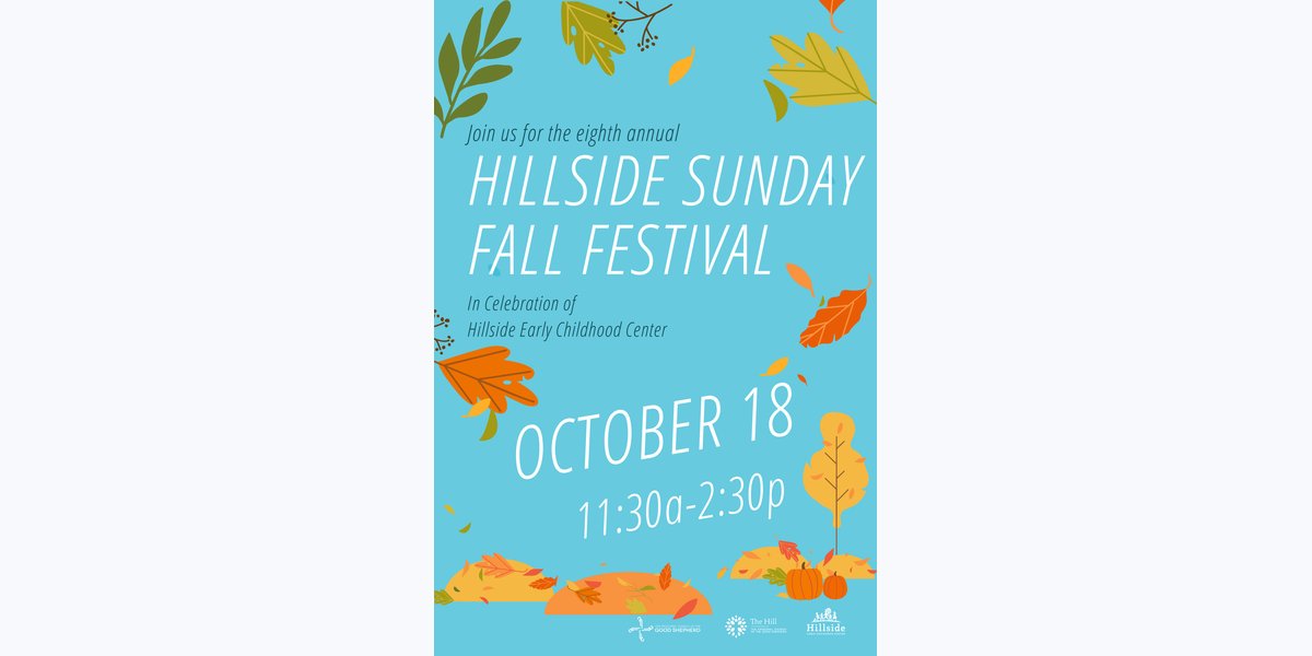 Hillside Sunday Fall Festival 2026 — festival in Austin, TX