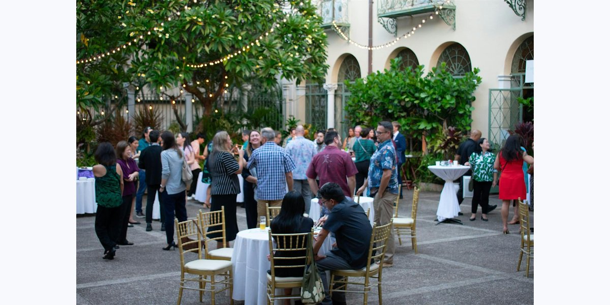 10th Annual Taste of Justice - Thank you Pau Hana & Silent Auction - VLSH in Honolulu, HI