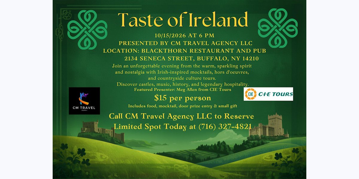 Taste of Ireland photo in Buffalo, NY, NY
