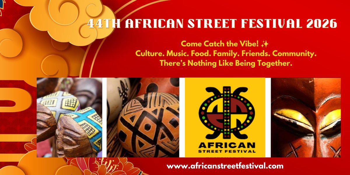 44th African Street Festival in Nashville, TN