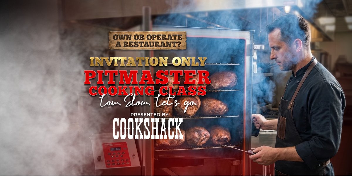 Cookshack Pitmasters Professional BBQ Class Phoenix photo in Gilbert, AZ, AZ