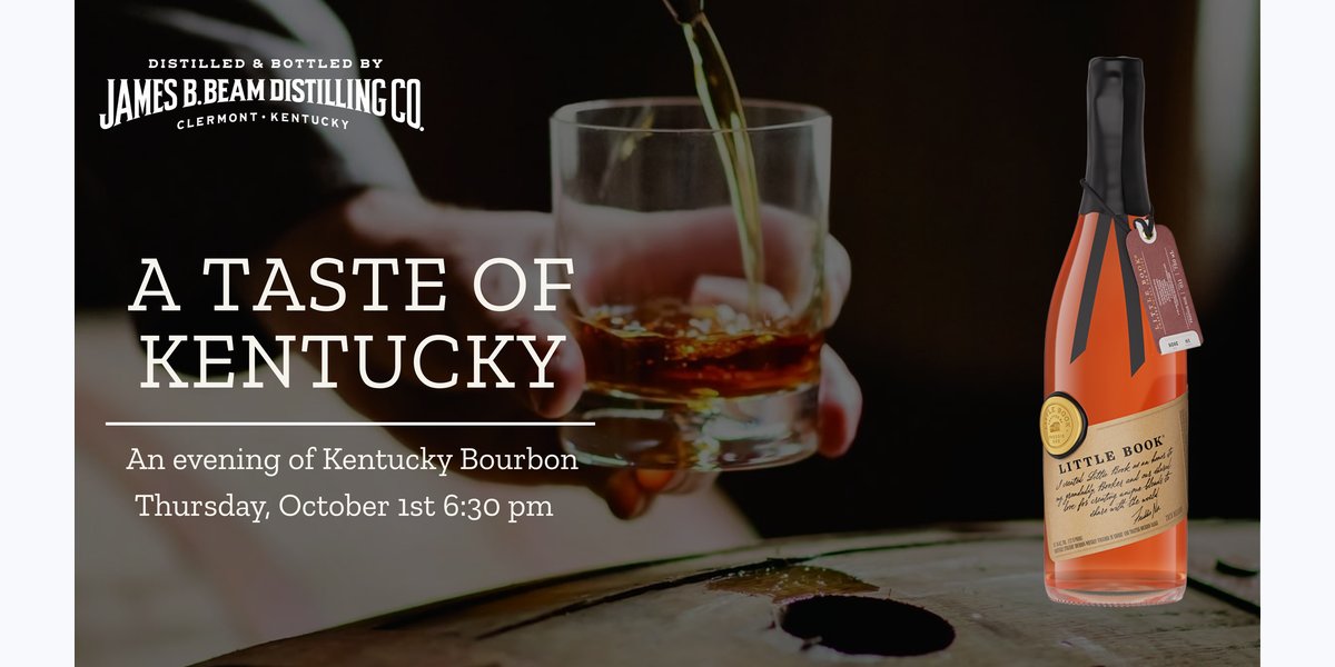 A Taste of Kentucky: A James. B Beam Bourbon Dinner photo in New Orleans, LA, LA
