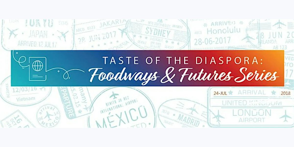 Taste of the Diaspora: Foodways & Future - Hispanic Diaspora photo in Greensboro, NC, NC