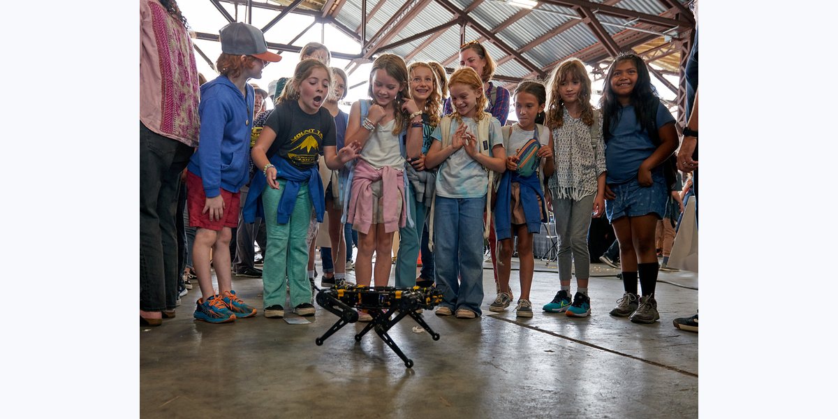 Maker Faire Bay Area photo in Vallejo, CA, CA