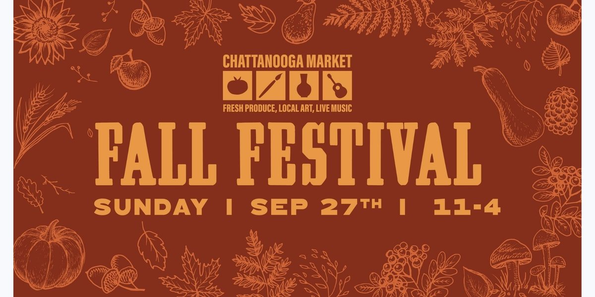Chattanooga Market Fall Festival photo in Chattanooga, TN