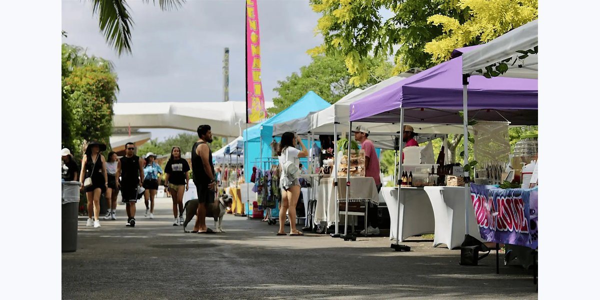 Zoo Miami Farmers Market | Every 1st & 3rd Saturday 10am - 5pm photo in Miami Gardens, FL, FL