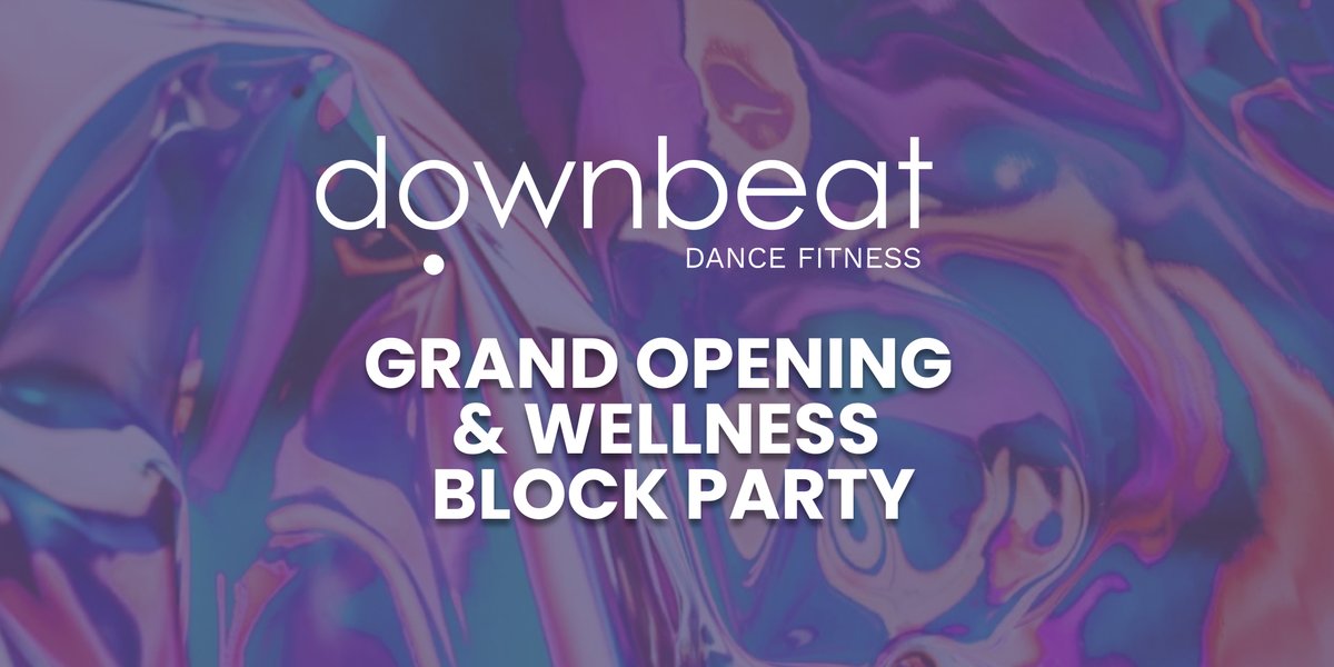 Wellness Block Party & Grand Opening photo in Cary, NC, NC