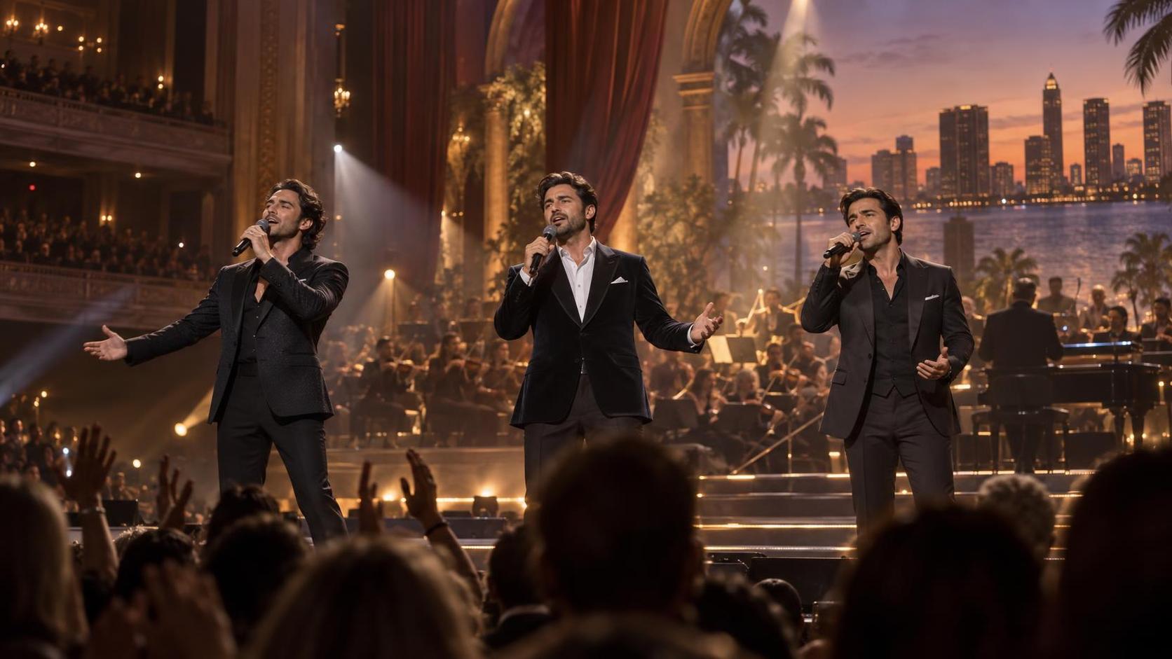 Il Volo — World Tour 2026-2027 photo in Tampa, FL