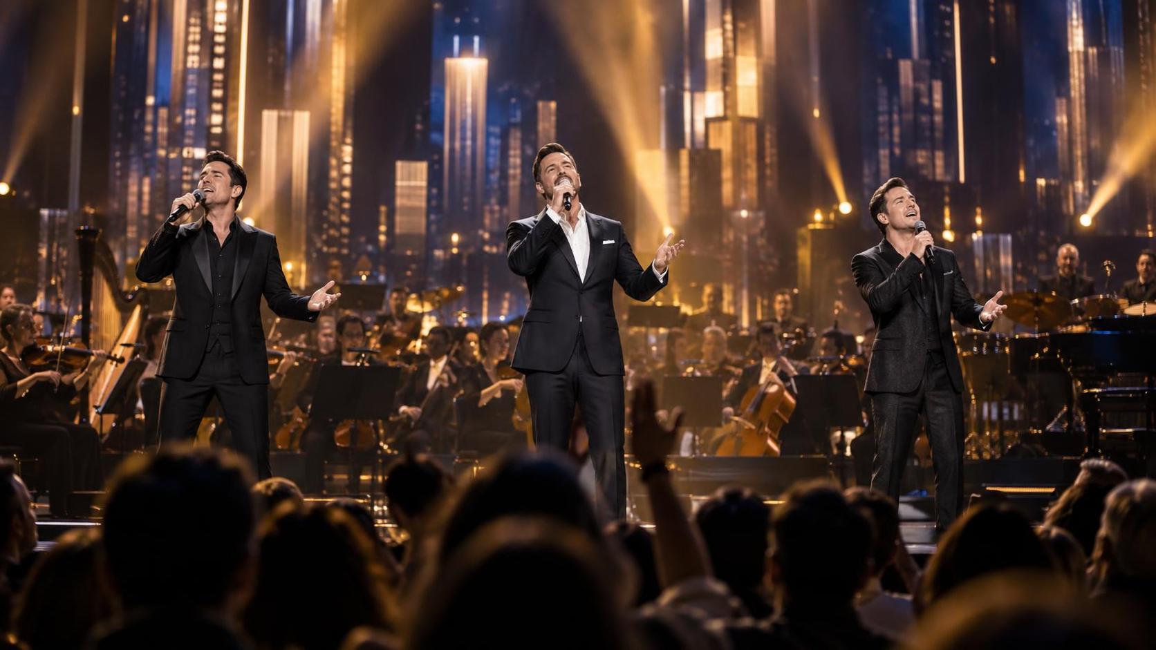 Il Volo — World Tour 2026-2027 photo in New York, NY
