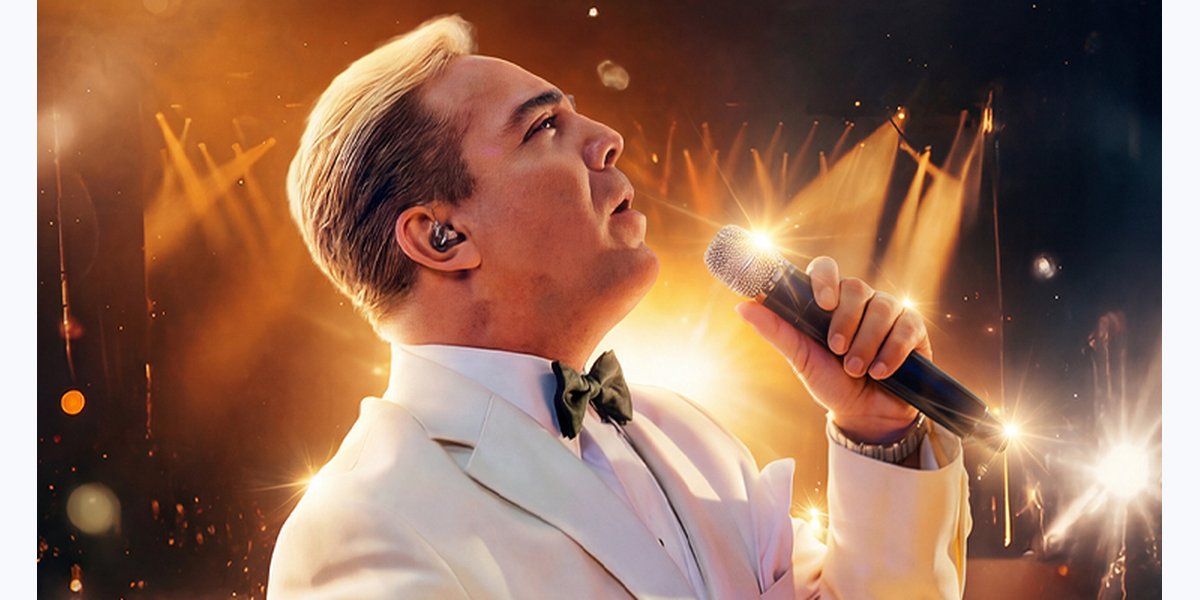 Cristian Castro - Nada Solo Éxitos Tour at Pechanga Arena photo in San Diego, CA