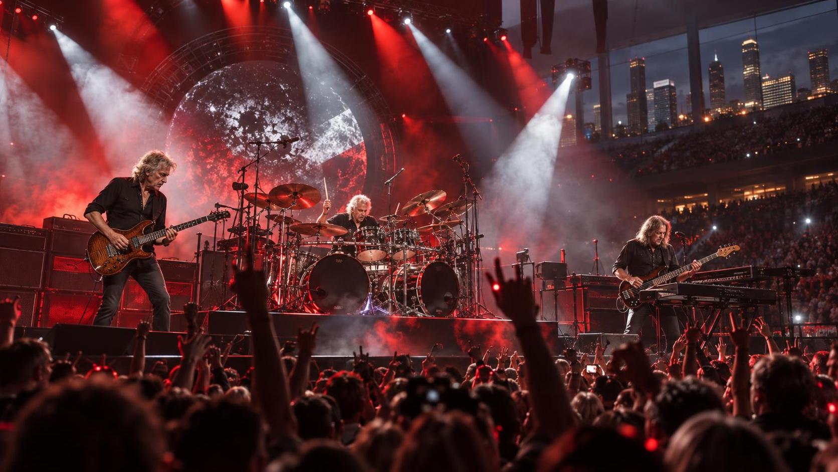 Rush — Fifty Something photo in Houston, TX