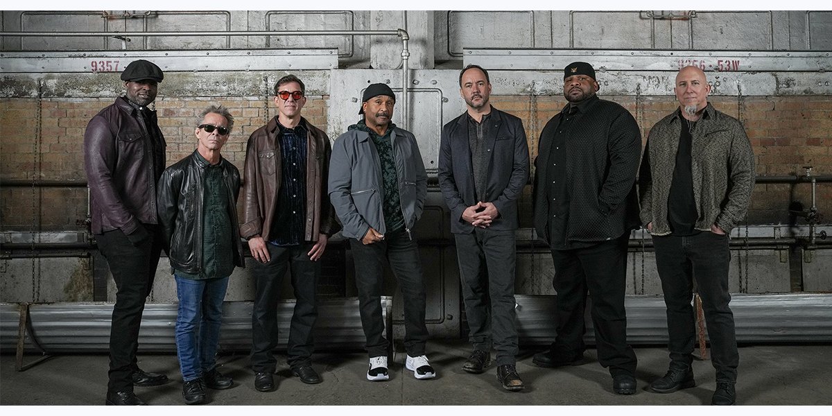 Dave Matthews Band - Fall 2026 Tour at Kohl Center photo in Madison, WI