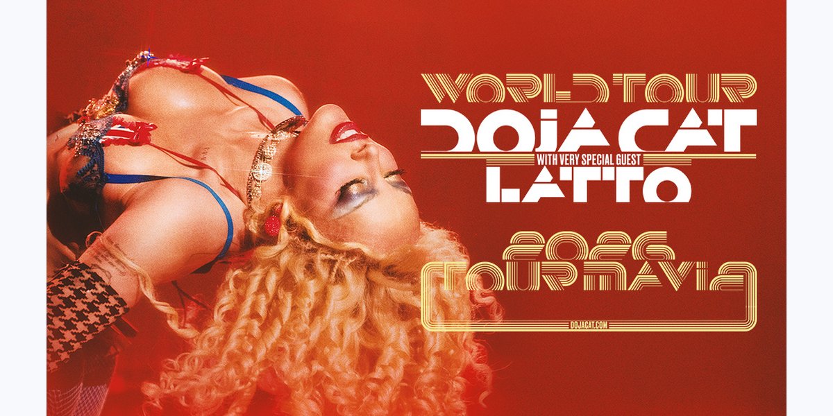 Doja Cat - Tour Ma Vie World Tour at Madison Square Garden photo in New York, NY