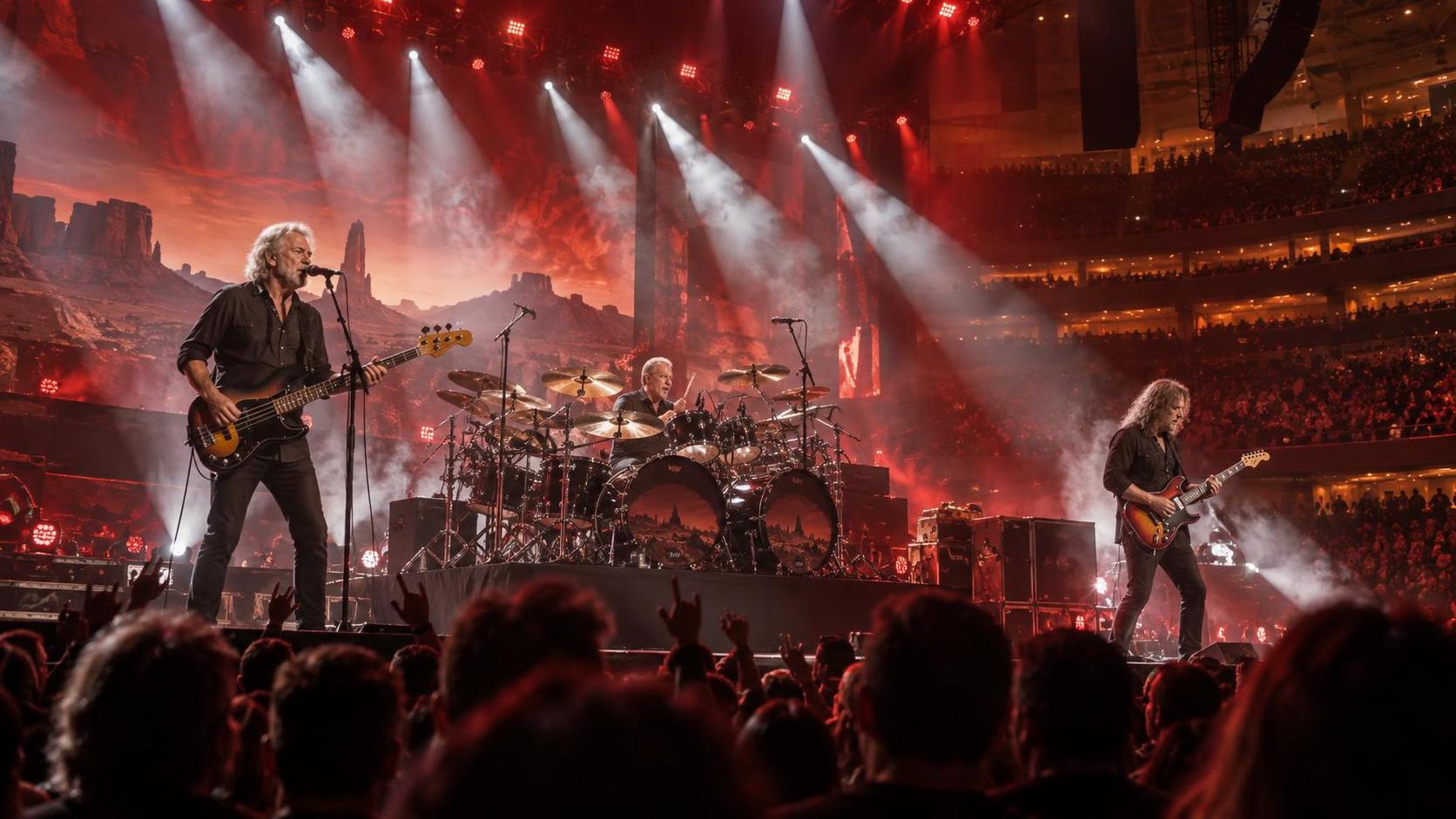 Rush — Fifty Something photo in Glendale, AZ