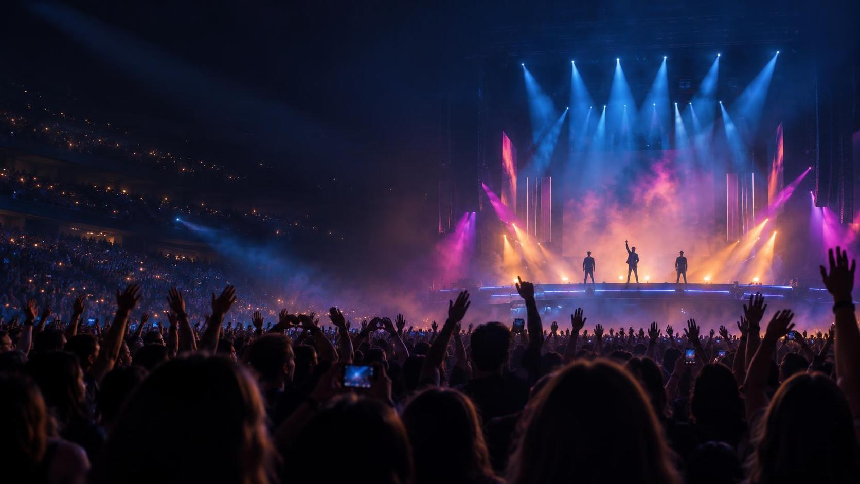 Jonas Brothers — The Burning Up Tour All Over Again photo in Kansas City, MO