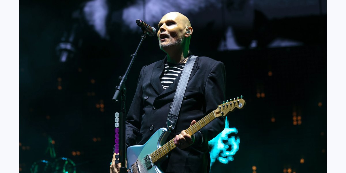 Smashing Pumpkins: The Rats in a Cage Tour — concert in Columbus, OH