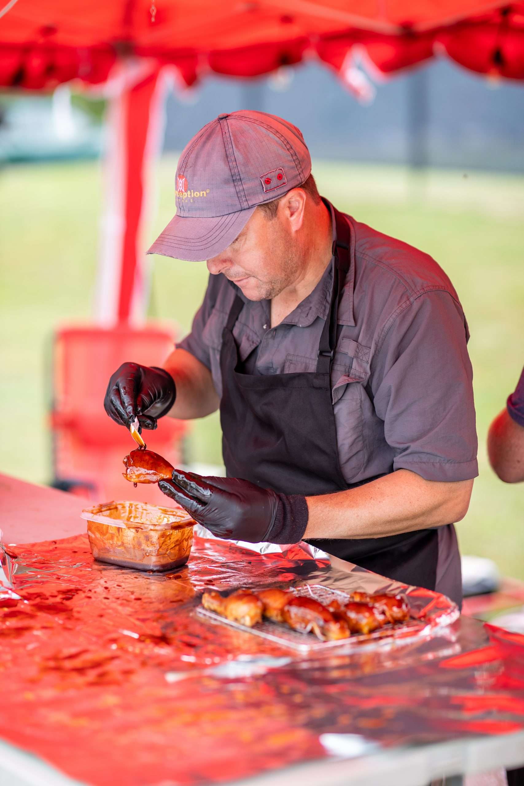 Pigs & Peaches BBQ Festival in Kennesaw, GA