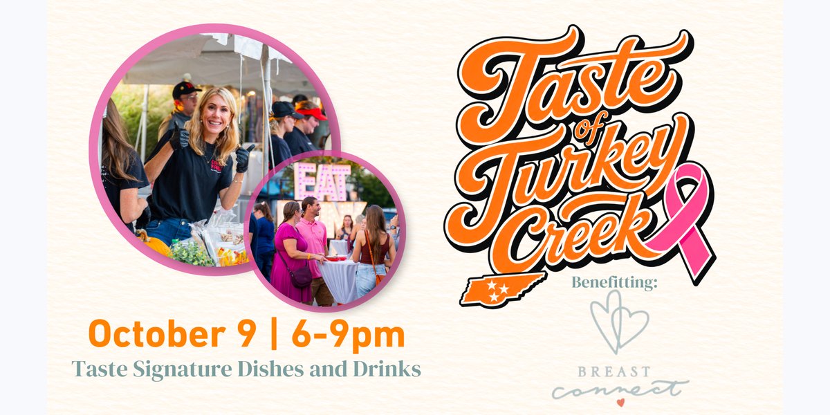 Taste of Turkey Creek photo in Knoxville, TN, TN