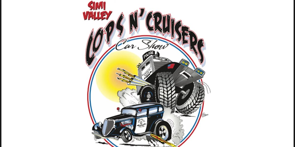 Cops N' Cruisers Car Show photo in Simi Valley, CA, CA