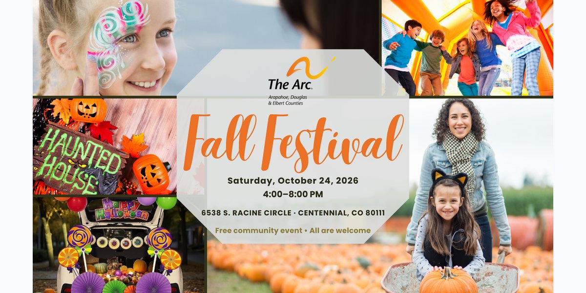 Fall Festival & Haunted House photo in Centennial, CO, CO