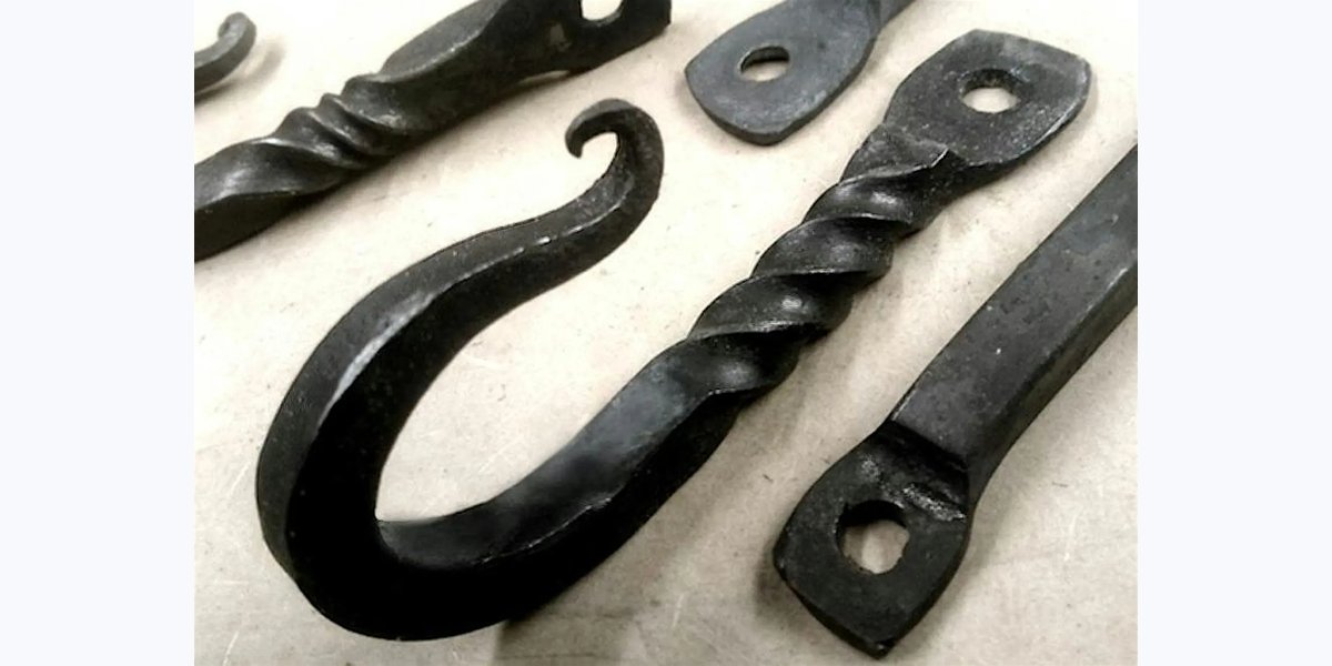 Taste of Blacksmithing - Wall Hook photo in Lansing, MI, MI