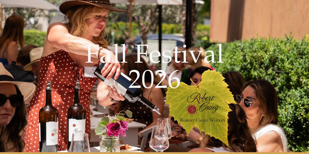 Fall Festival At Robert Craig Winery photo in Napa, CA, CA