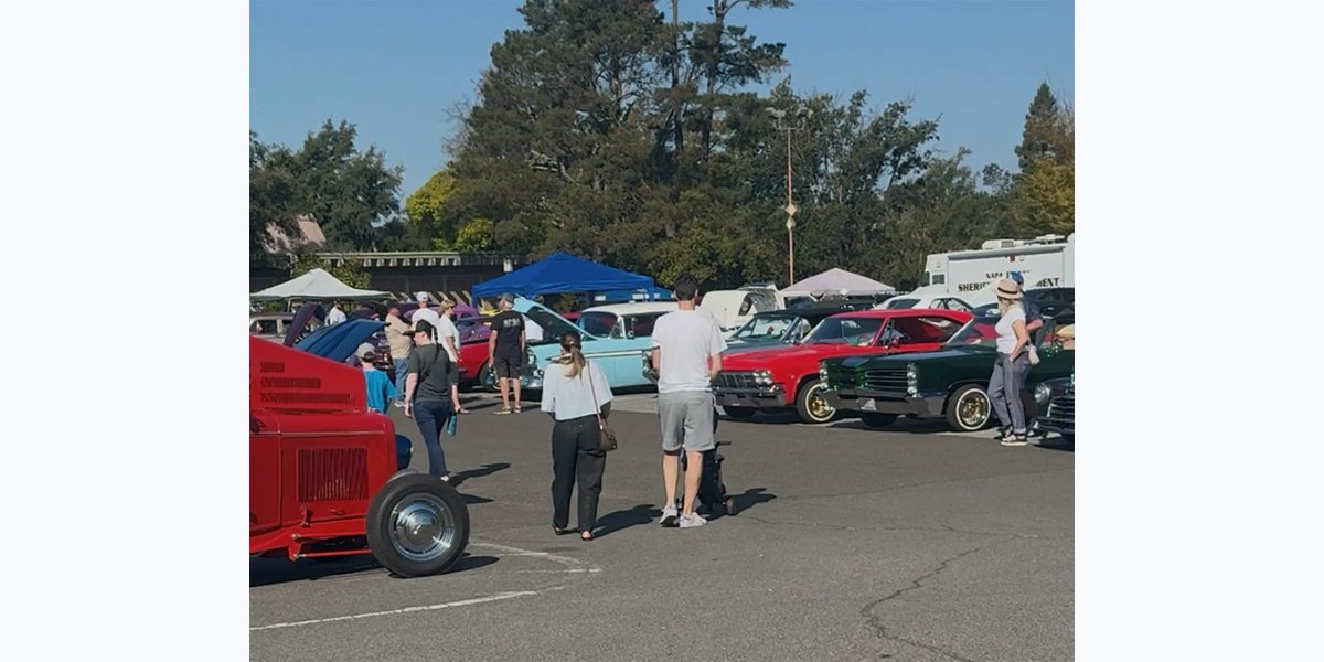 2nd Annual Napa County Sheriff Car Show (tickets for vehicle entries only) photo in Napa, CA, CA