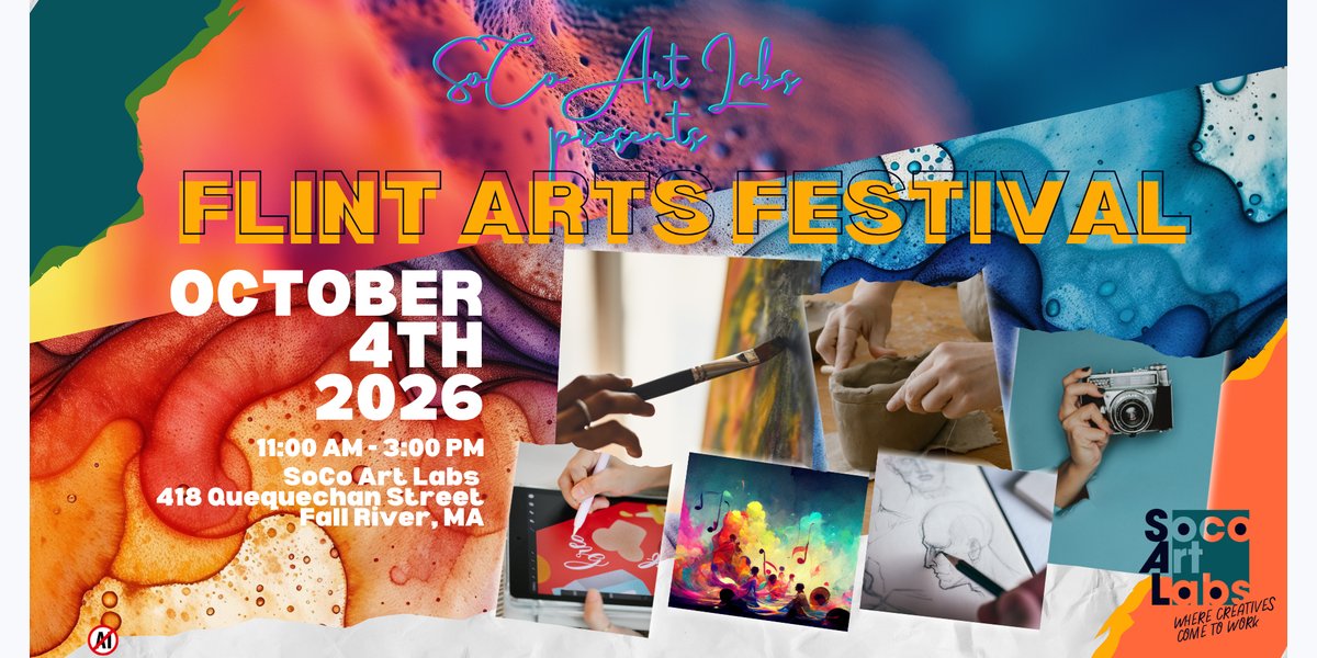 Flint Arts Festival photo in Fall River, MA, MA